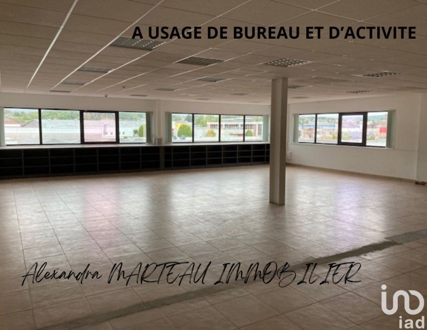 Bureaux de 140 m² à Besançon (25000)