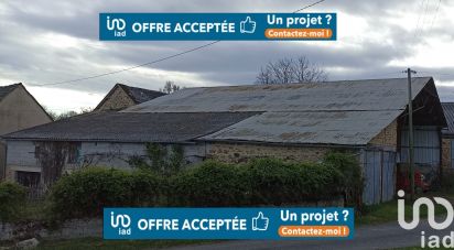 Grange 1 pièce de 595 m² à Cassagnes-Bégonhès (12120)