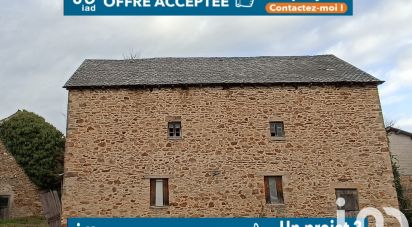 Grange 1 pièce de 595 m² à Cassagnes-Bégonhès (12120)