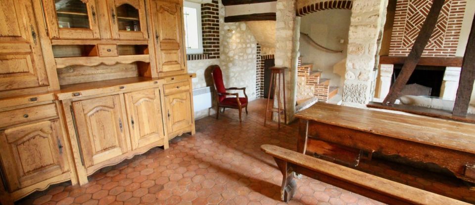 House 6 rooms of 146 m² in Caumont (27310)