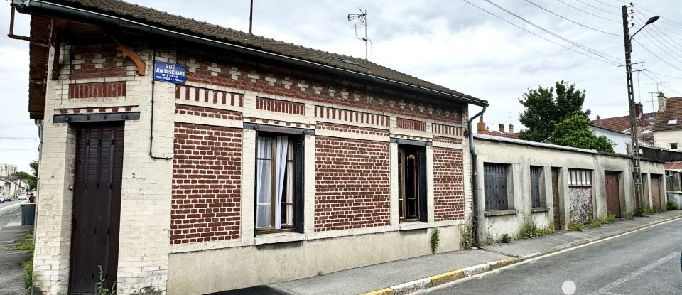 Maison 5 pièces de 131 m² à Pont-Sainte-Maxence (60700)