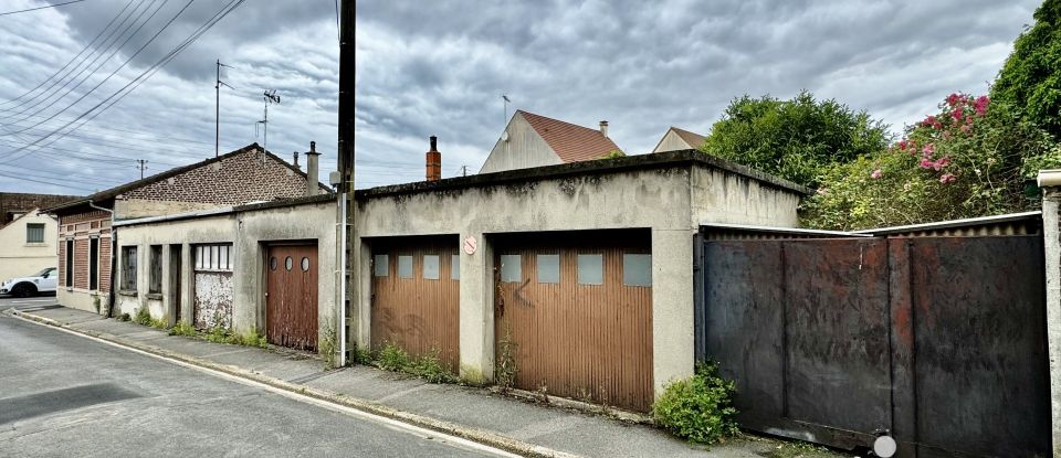 Maison 5 pièces de 131 m² à Pont-Sainte-Maxence (60700)