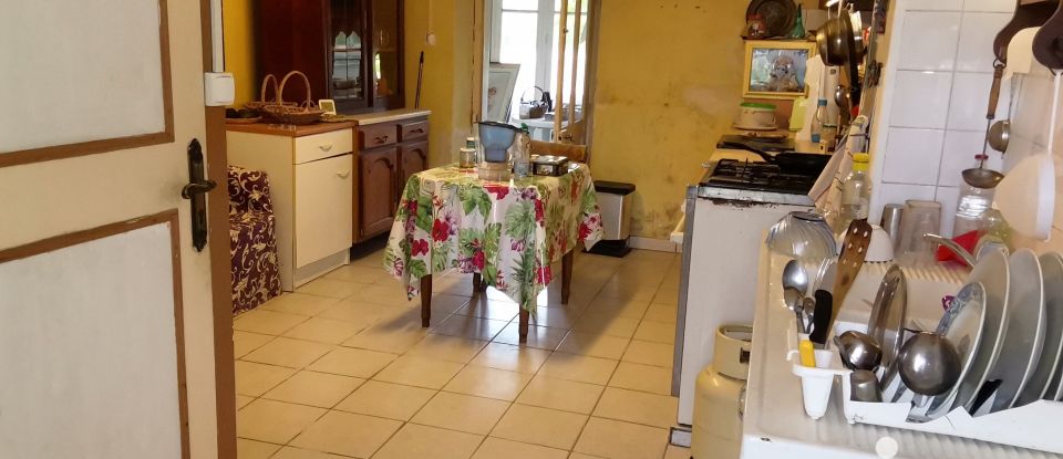 House 3 rooms of 109 m² in Clion (36700)