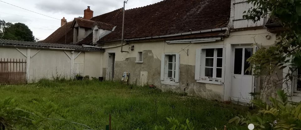 House 3 rooms of 109 m² in Clion (36700)