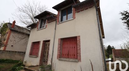 Town house 5 rooms of 102 m² in Montargis (45200)