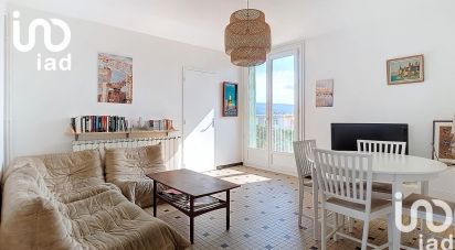 Apartment 3 rooms of 54 m² in La Ciotat (13600)