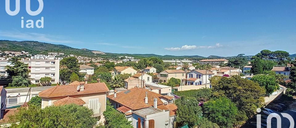 Apartment 3 rooms of 54 m² in La Ciotat (13600)