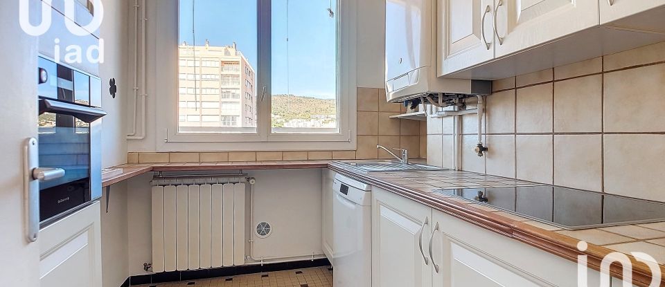 Apartment 3 rooms of 54 m² in La Ciotat (13600)