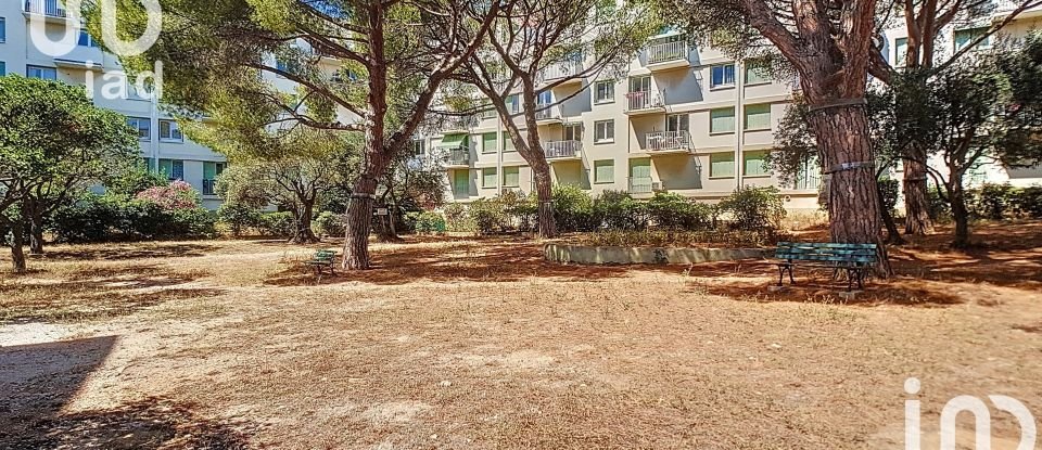 Apartment 3 rooms of 54 m² in La Ciotat (13600)