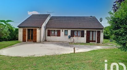 Traditional house 5 rooms of 100 m² in Villeneuve-les-Bordes (77154)