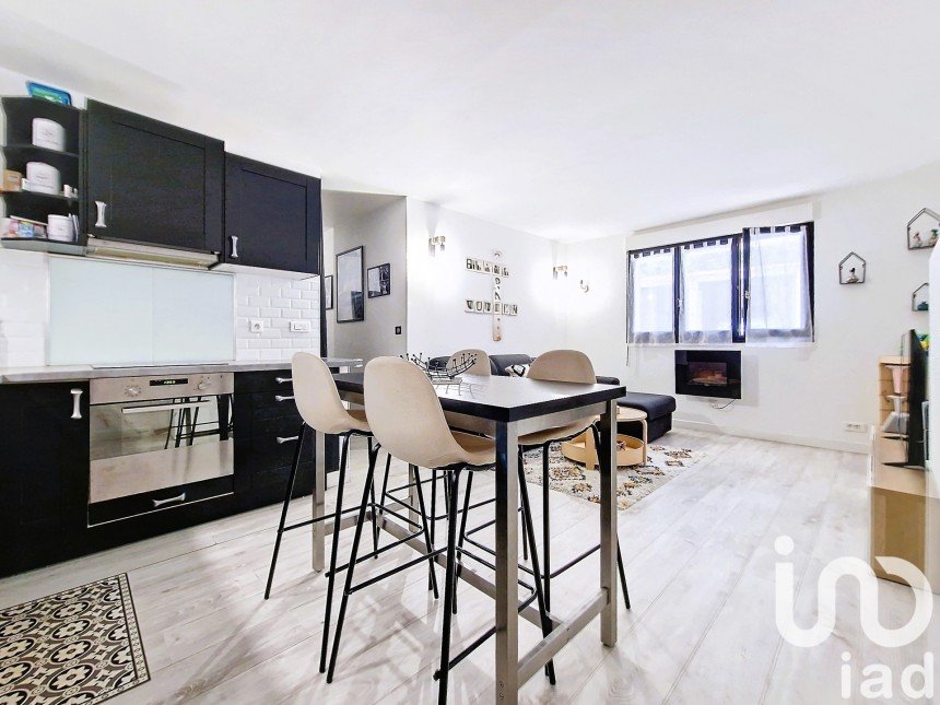 Appartement 2 pièces de 40 m² à Ozoir-la-Ferrière (77330)