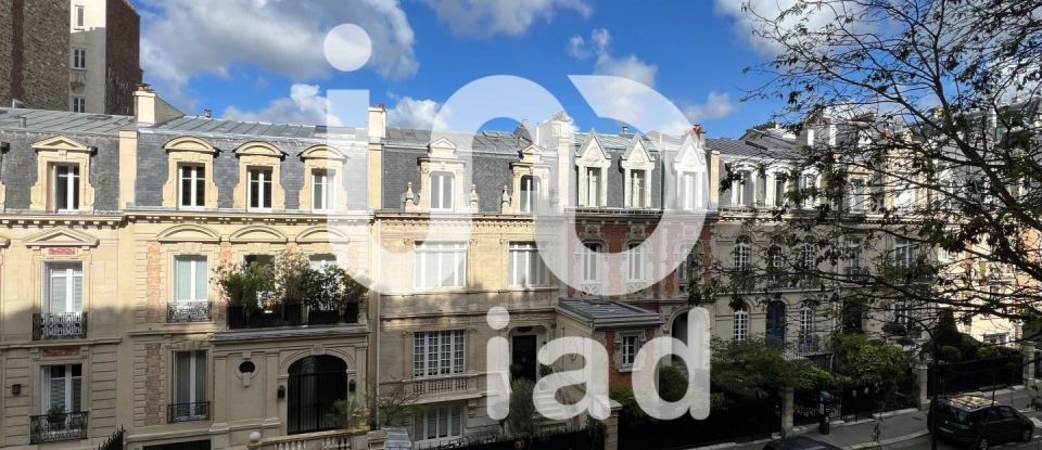 Apartment 1 room of 31 m² in Paris (75016)