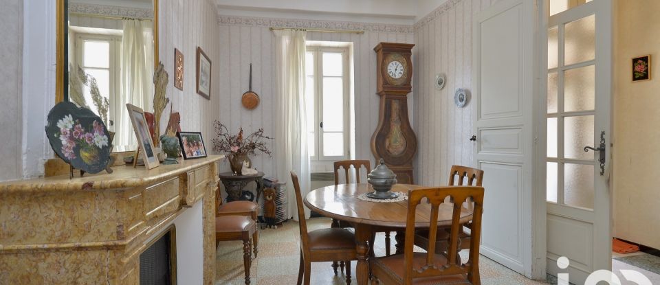 Traditional house 7 rooms of 164 m² in Camplong-d'Aude (11200)