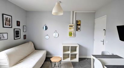 Studio 1 pièce de 14 m² à Saint-Quentin (02100)