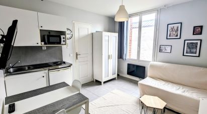 Studio 1 pièce de 14 m² à Saint-Quentin (02100)