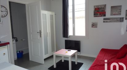 Studio 1 room of 14 m² in Saint-Quentin (02100)