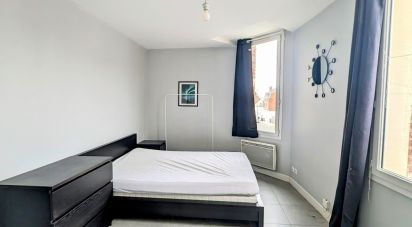 Appartement 2 pièces de 28 m² à Saint-Quentin (02100)