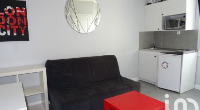 Studio 1 room of 14 m² in Saint-Quentin (02100)