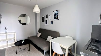 Studio 1 room of 14 m² in Saint-Quentin (02100)