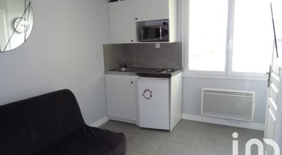 Studio 1 pièce de 14 m² à Saint-Quentin (02100)