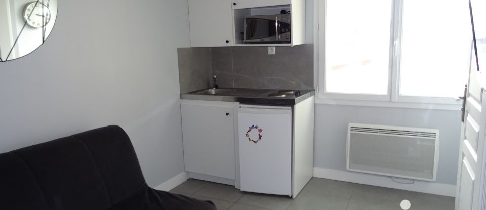 Studio 1 room of 14 m² in Saint-Quentin (02100)