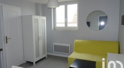 Studio 1 room of 14 m² in Saint-Quentin (02100)