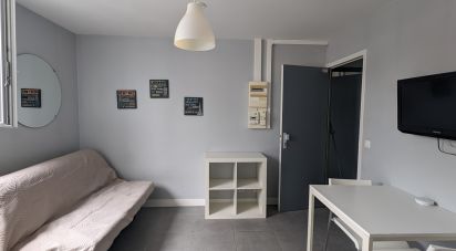 Studio 1 pièce de 14 m² à Saint-Quentin (02100)