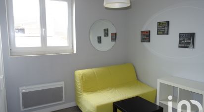 Studio 1 pièce de 14 m² à Saint-Quentin (02100)