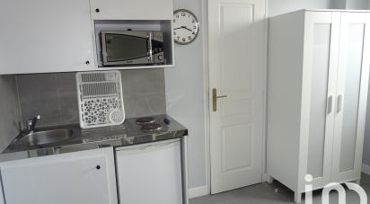 Studio 1 pièce de 14 m² à Saint-Quentin (02100)