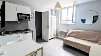 Studio 1 room of 14 m² in Saint-Quentin (02100)