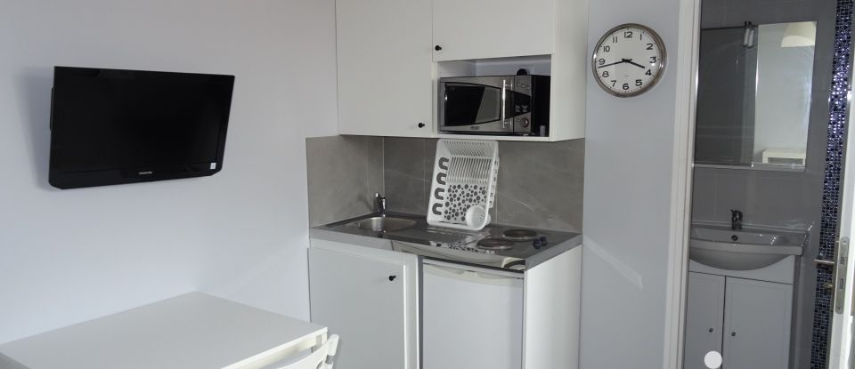 Studio 1 pièce de 14 m² à Saint-Quentin (02100)