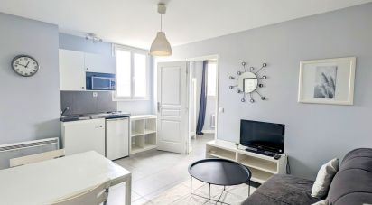 Appartement 2 pièces de 26 m² à Saint-Quentin (02100)