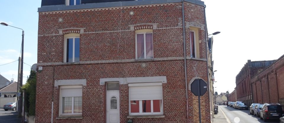 Appartement 2 pièces de 26 m² à Saint-Quentin (02100)