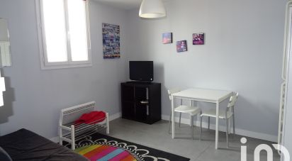 Studio 1 pièce de 16 m² à Saint-Quentin (02100)