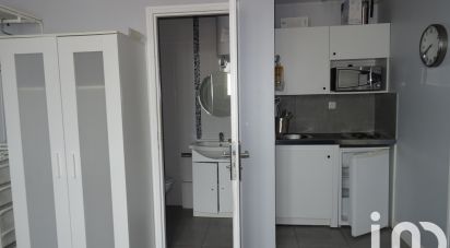 Studio 1 pièce de 16 m² à Saint-Quentin (02100)