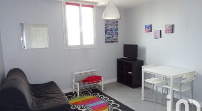 Studio 1 pièce de 16 m² à Saint-Quentin (02100)