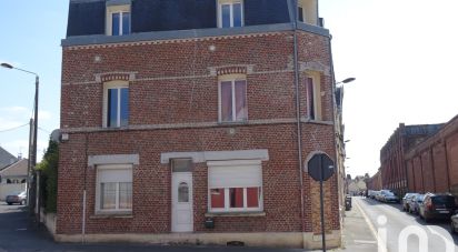 Studio 1 room of 16 m² in Saint-Quentin (02100)