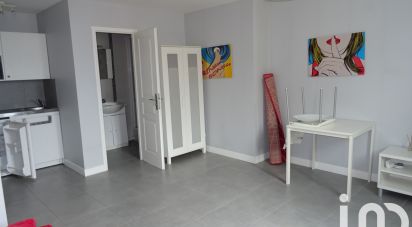 Studio 1 pièce de 23 m² à Saint-Quentin (02100)