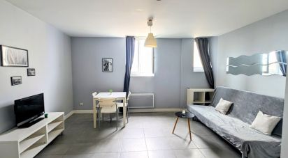 Studio 1 room of 23 m² in Saint-Quentin (02100)