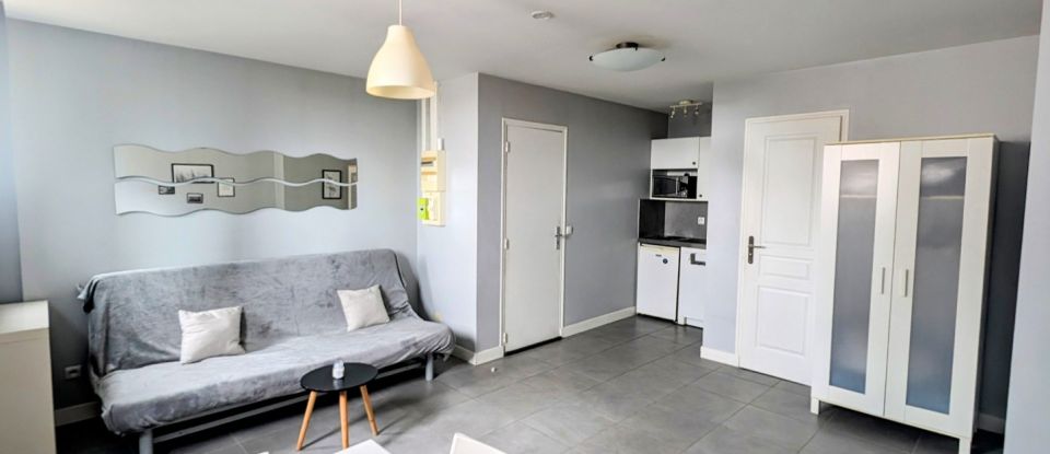 Studio 1 pièce de 23 m² à Saint-Quentin (02100)