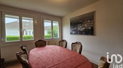 Apartment 4 rooms of 66 m² in Chantraine (88000)