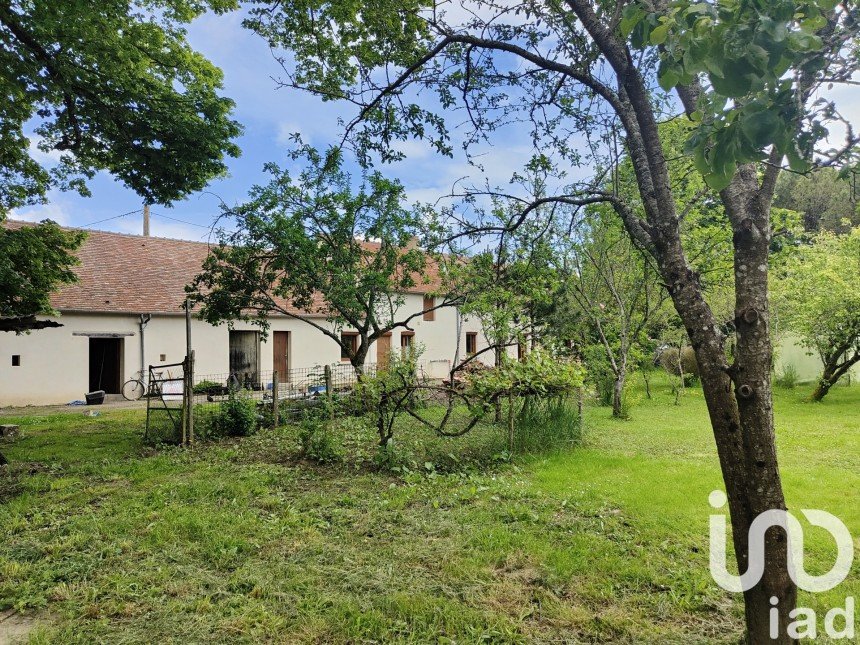 Longere 7 rooms of 140 m² in Semallé (61250)