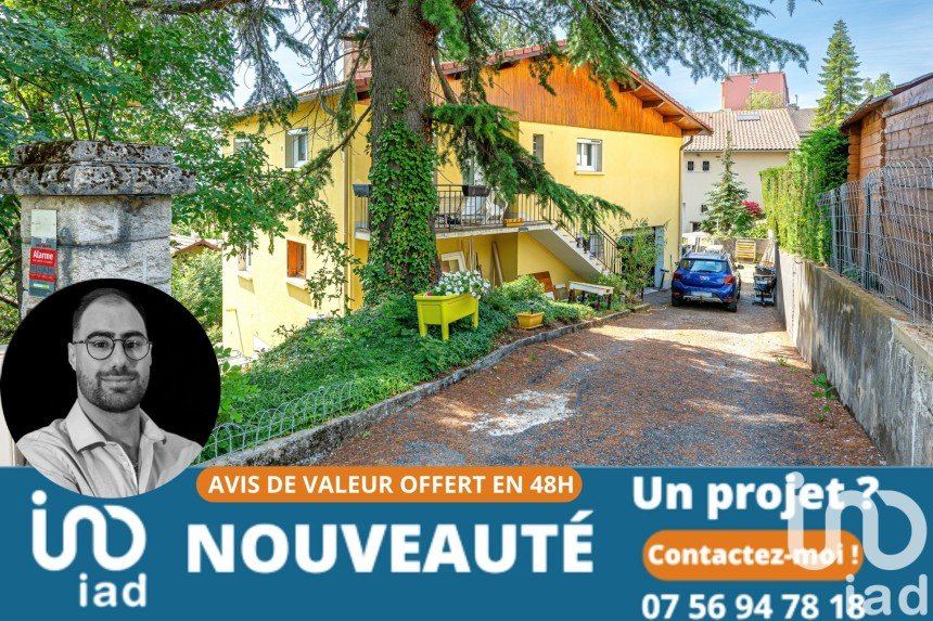 Maison 5 pièces de 151 m² à Gap (05000)