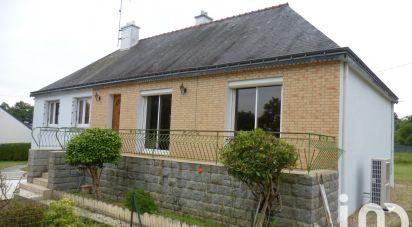 House 5 rooms of 130 m² in Bains-sur-Oust (35600)