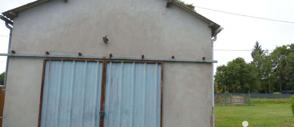 Maison 5 pièces de 130 m² à Bains-sur-Oust (35600)