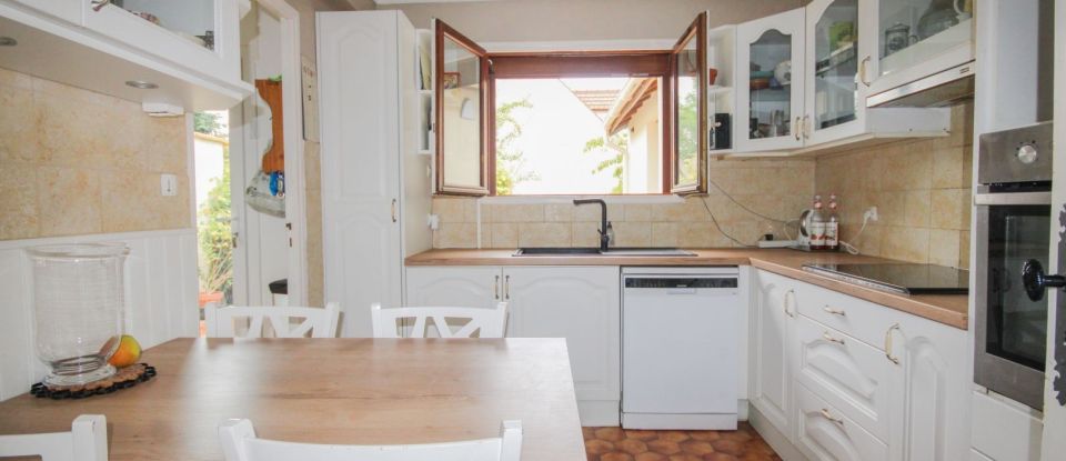 Maison 6 pièces de 118 m² à Morsang-sur-Orge (91390)