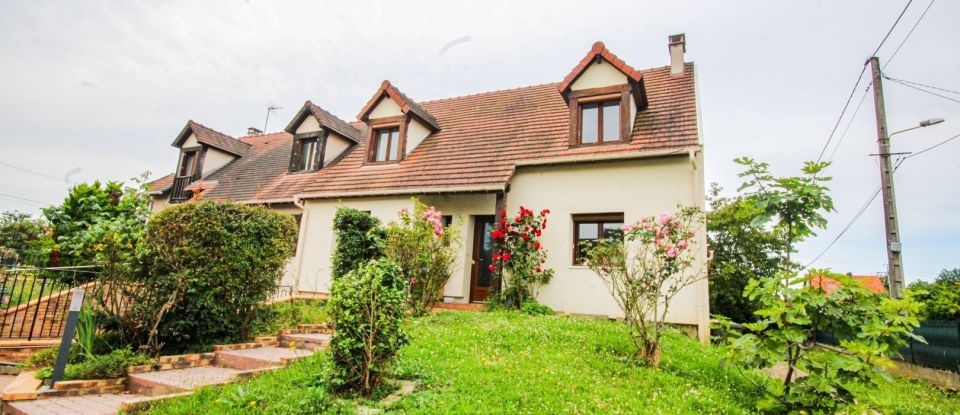 Maison 6 pièces de 118 m² à Morsang-sur-Orge (91390)