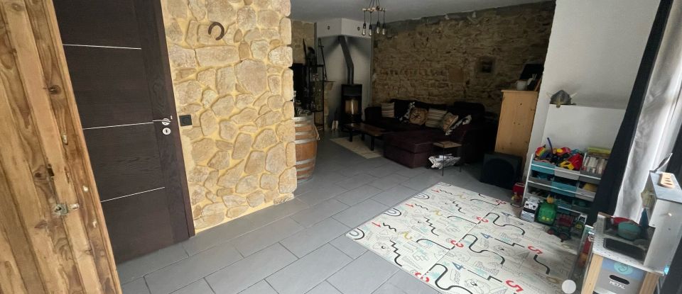 Maison de ville 4 pièces de 115 m² à Beaumont-lès-Valence (26760)