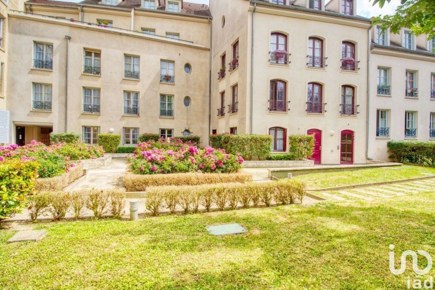 Vente Appartement 78m² 3 Pièces à Pontoise (95300) - Iad France