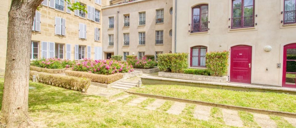 Apartment 3 rooms of 78 m² in Pontoise (95300)